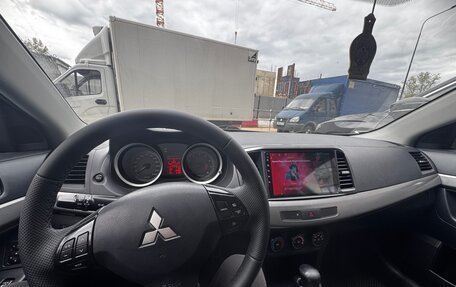 Mitsubishi Lancer IX, 2007 год, 800 000 рублей, 6 фотография