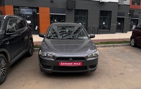 Mitsubishi Lancer IX, 2007 год, 800 000 рублей, 1 фотография