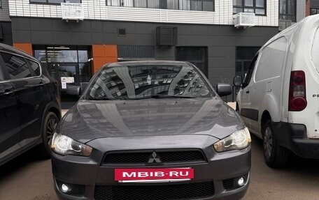 Mitsubishi Lancer IX, 2007 год, 800 000 рублей, 2 фотография