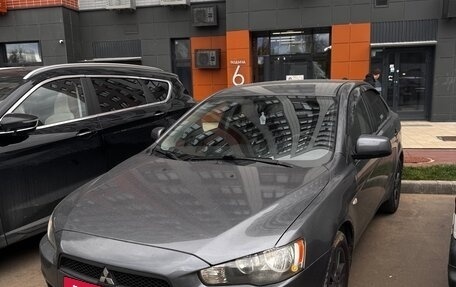 Mitsubishi Lancer IX, 2007 год, 800 000 рублей, 3 фотография