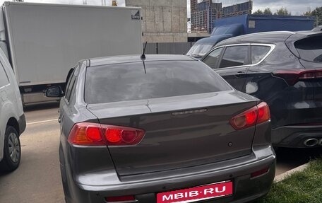 Mitsubishi Lancer IX, 2007 год, 800 000 рублей, 4 фотография