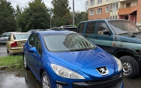 Peugeot 308 II, 2010 год, 550 000 рублей, 1 фотография