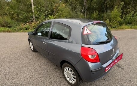Renault Clio III, 2008 год, 570 000 рублей, 1 фотография