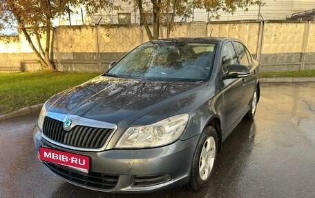 Skoda Octavia, 2012 год, 680 000 рублей, 1 фотография