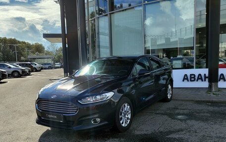 Ford Mondeo V, 2015 год, 1 265 000 рублей, 1 фотография