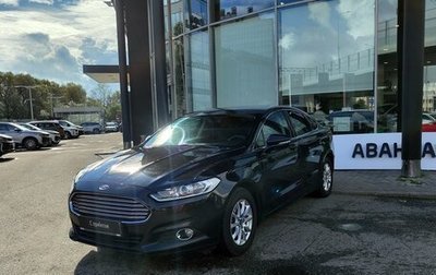 Ford Mondeo V, 2015 год, 1 265 000 рублей, 1 фотография
