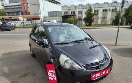 Honda Jazz I рестайлинг, 2008 год, 650 000 рублей, 2 фотография