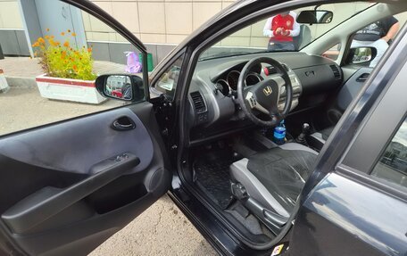 Honda Jazz I рестайлинг, 2008 год, 650 000 рублей, 9 фотография