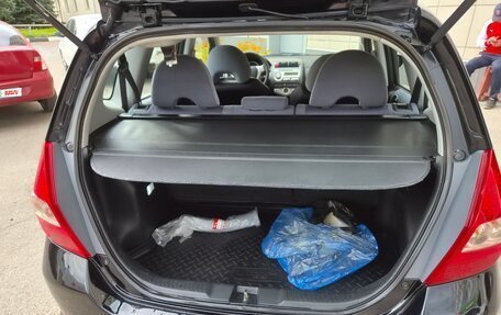 Honda Jazz I рестайлинг, 2008 год, 650 000 рублей, 12 фотография