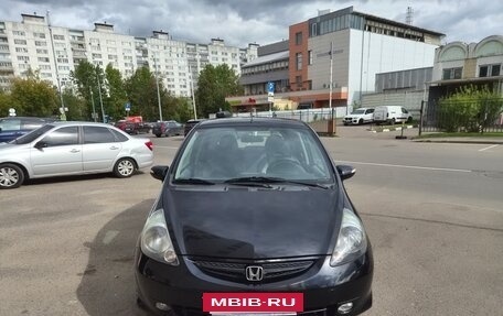 Honda Jazz I рестайлинг, 2008 год, 650 000 рублей, 3 фотография