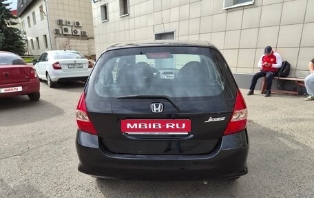Honda Jazz I рестайлинг, 2008 год, 650 000 рублей, 5 фотография