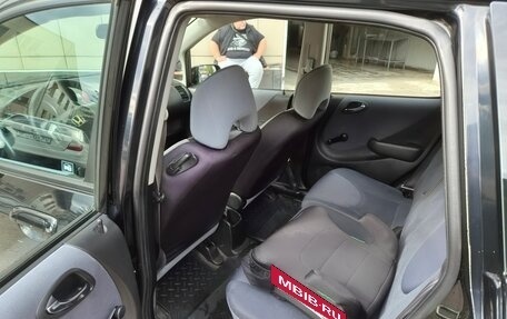 Honda Jazz I рестайлинг, 2008 год, 650 000 рублей, 10 фотография