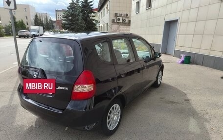 Honda Jazz I рестайлинг, 2008 год, 650 000 рублей, 4 фотография