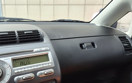 Honda Jazz I рестайлинг, 2008 год, 650 000 рублей, 14 фотография