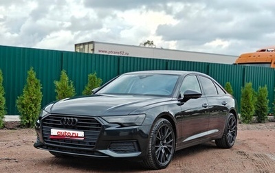 Audi A6, 2021 год, 4 150 000 рублей, 1 фотография