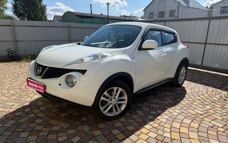 Nissan Juke II, 2013 год, 990 000 рублей, 1 фотография