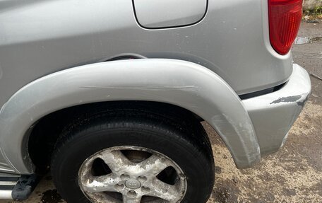 Toyota RAV4, 2002 год, 750 000 рублей, 5 фотография