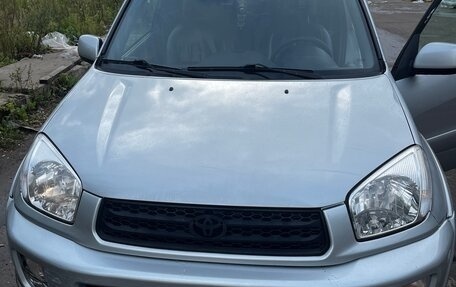 Toyota RAV4, 2002 год, 750 000 рублей, 7 фотография