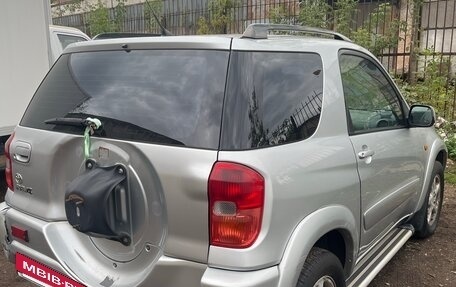 Toyota RAV4, 2002 год, 750 000 рублей, 13 фотография