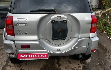 Toyota RAV4, 2002 год, 750 000 рублей, 4 фотография