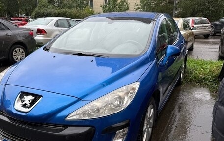 Peugeot 308 II, 2010 год, 550 000 рублей, 2 фотография
