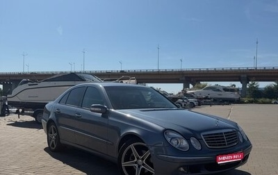 Mercedes-Benz E-Класс, 2004 год, 735 000 рублей, 1 фотография