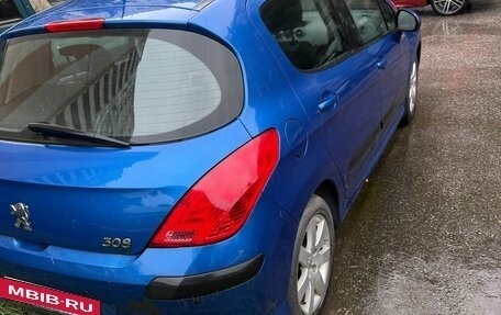 Peugeot 308 II, 2010 год, 550 000 рублей, 8 фотография