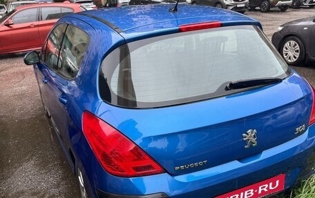 Peugeot 308 II, 2010 год, 550 000 рублей, 7 фотография