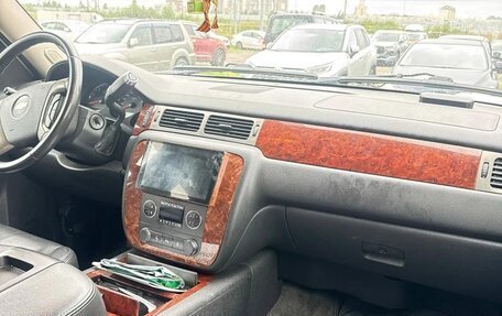 Chevrolet Tahoe III, 2012 год, 1 900 000 рублей, 5 фотография
