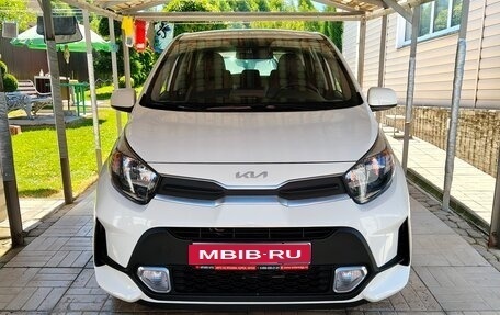 KIA Morning III, 2022 год, 1 600 000 рублей, 1 фотография