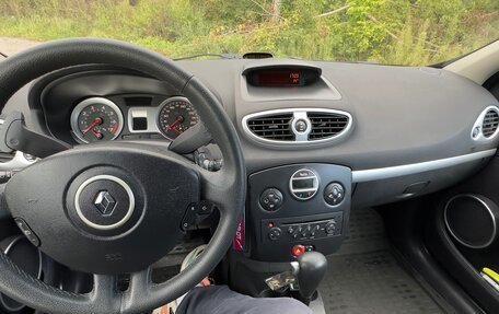 Renault Clio III, 2008 год, 570 000 рублей, 9 фотография