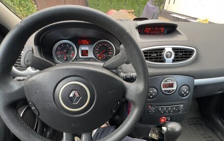 Renault Clio III, 2008 год, 570 000 рублей, 8 фотография