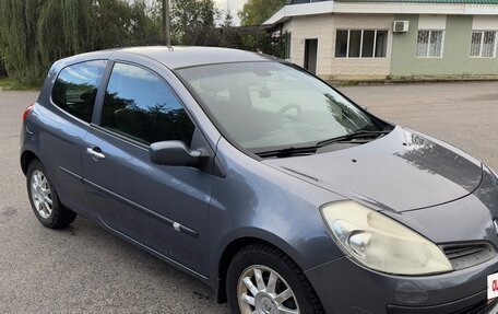Renault Clio III, 2008 год, 570 000 рублей, 4 фотография