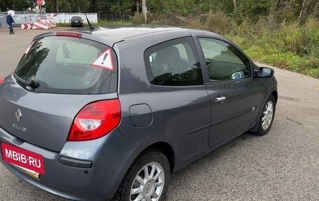 Renault Clio III, 2008 год, 570 000 рублей, 3 фотография