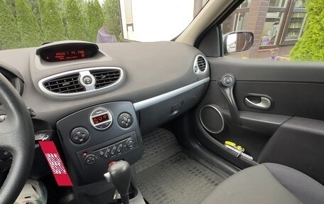 Renault Clio III, 2008 год, 570 000 рублей, 7 фотография