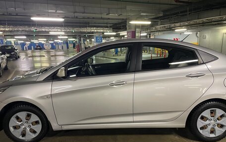 Hyundai Solaris II рестайлинг, 2016 год, 790 000 рублей, 4 фотография