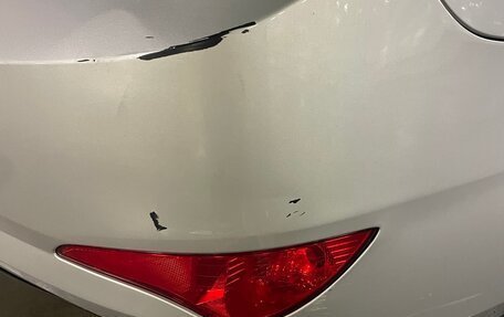 Hyundai Solaris II рестайлинг, 2016 год, 790 000 рублей, 6 фотография