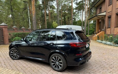 BMW X5, 2019 год, 6 300 000 рублей, 7 фотография