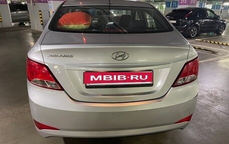 Hyundai Solaris II рестайлинг, 2016 год, 790 000 рублей, 2 фотография