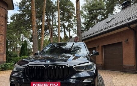 BMW X5, 2019 год, 6 300 000 рублей, 2 фотография