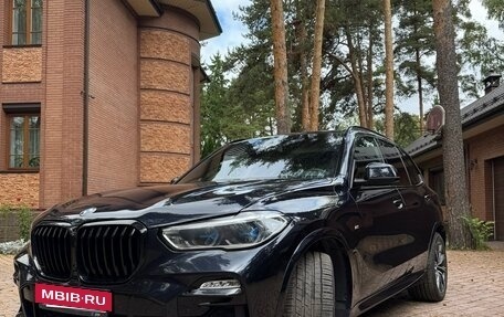 BMW X5, 2019 год, 6 300 000 рублей, 3 фотография