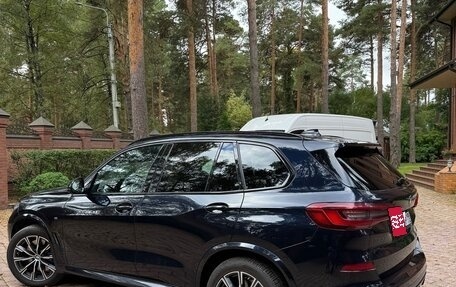 BMW X5, 2019 год, 6 300 000 рублей, 6 фотография