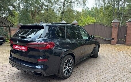BMW X5, 2019 год, 6 300 000 рублей, 10 фотография