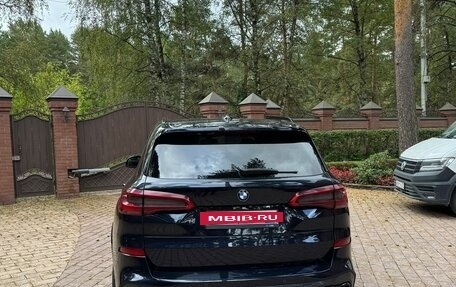 BMW X5, 2019 год, 6 300 000 рублей, 9 фотография