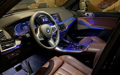 BMW X5, 2019 год, 6 300 000 рублей, 33 фотография