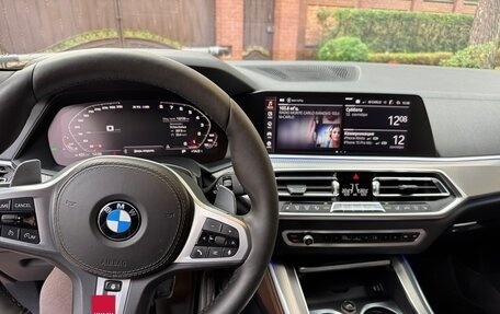 BMW X5, 2019 год, 6 300 000 рублей, 22 фотография