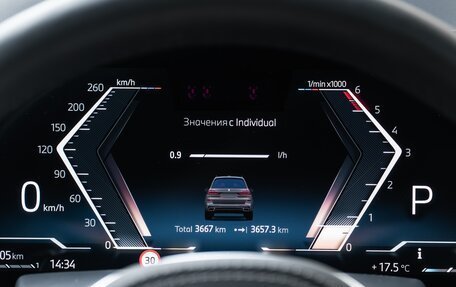BMW X7, 2025 год, 15 890 000 рублей, 22 фотография