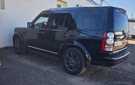 Land Rover Discovery IV, 2010 год, 2 100 000 рублей, 4 фотография