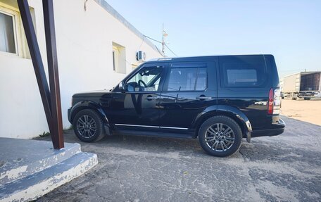 Land Rover Discovery IV, 2010 год, 2 100 000 рублей, 7 фотография