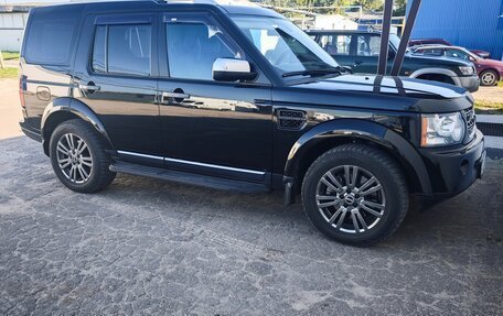 Land Rover Discovery IV, 2010 год, 2 100 000 рублей, 6 фотография